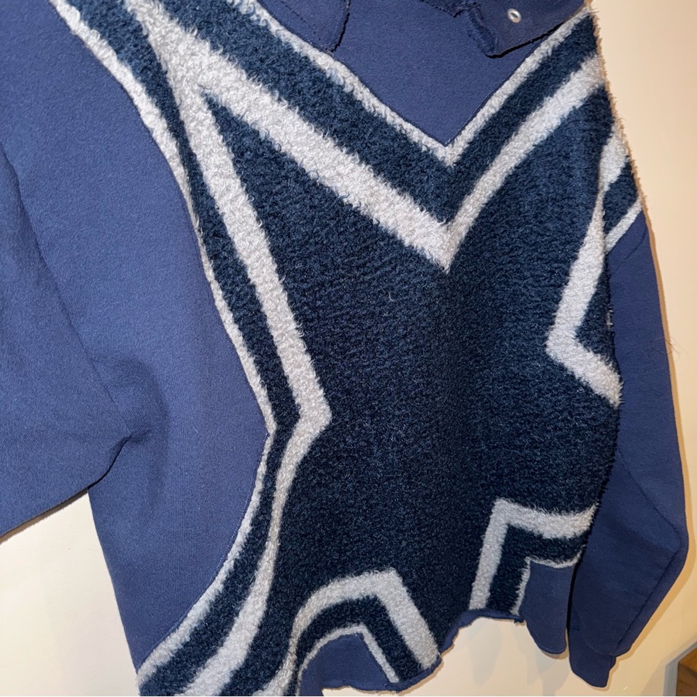 Dallas Cowboys NFL custom hoodie - Picture 2 of 6